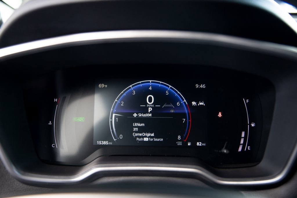 Used 2025 Toyota Corolla Cross AWD Hybrid w/ Convenience Package image 9