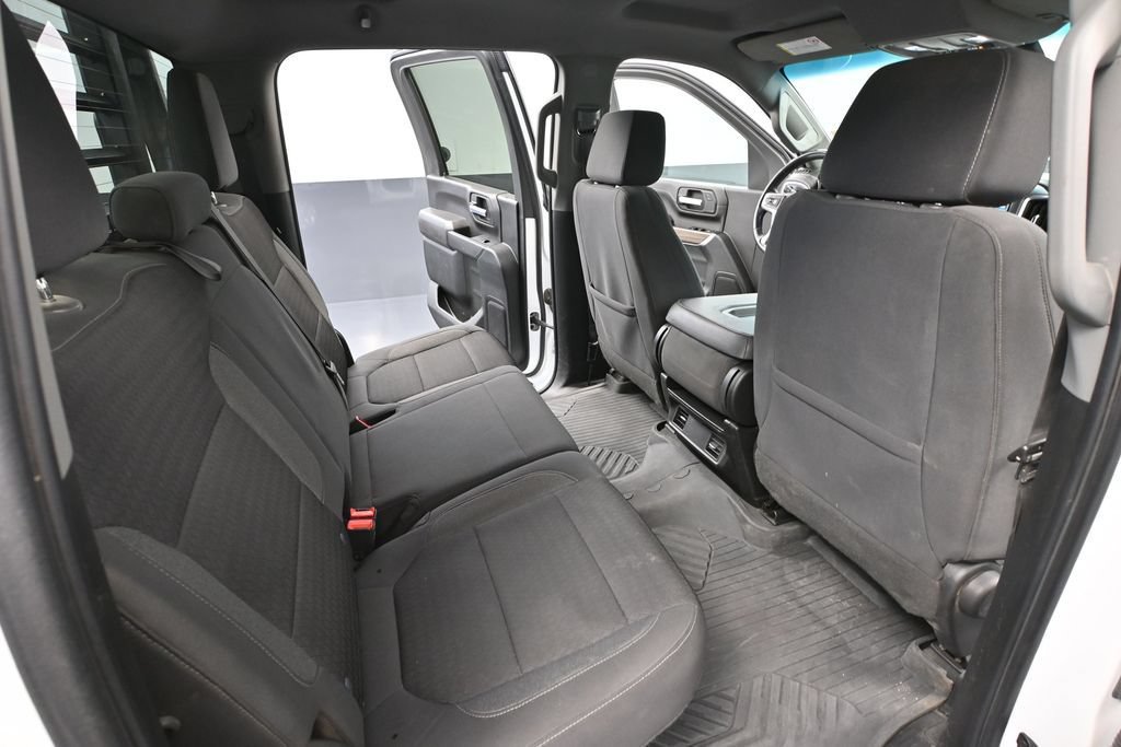 Used 2023 Chevrolet Silverado 2500 LT AWD/4WD image 45