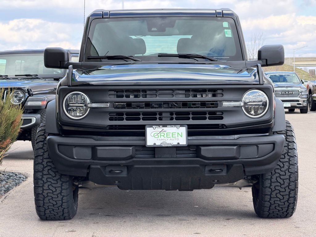 Used 2022 Ford Bronco 2-Door image 6