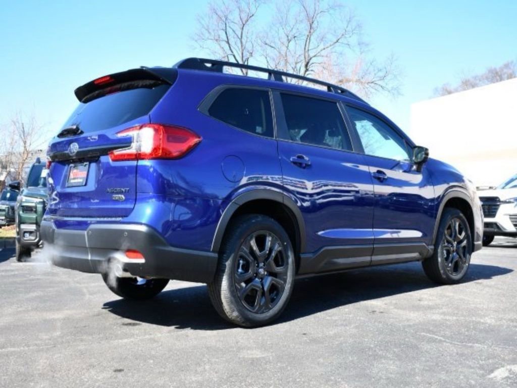 New 2026 Subaru Ascent Bronze Edition image 7