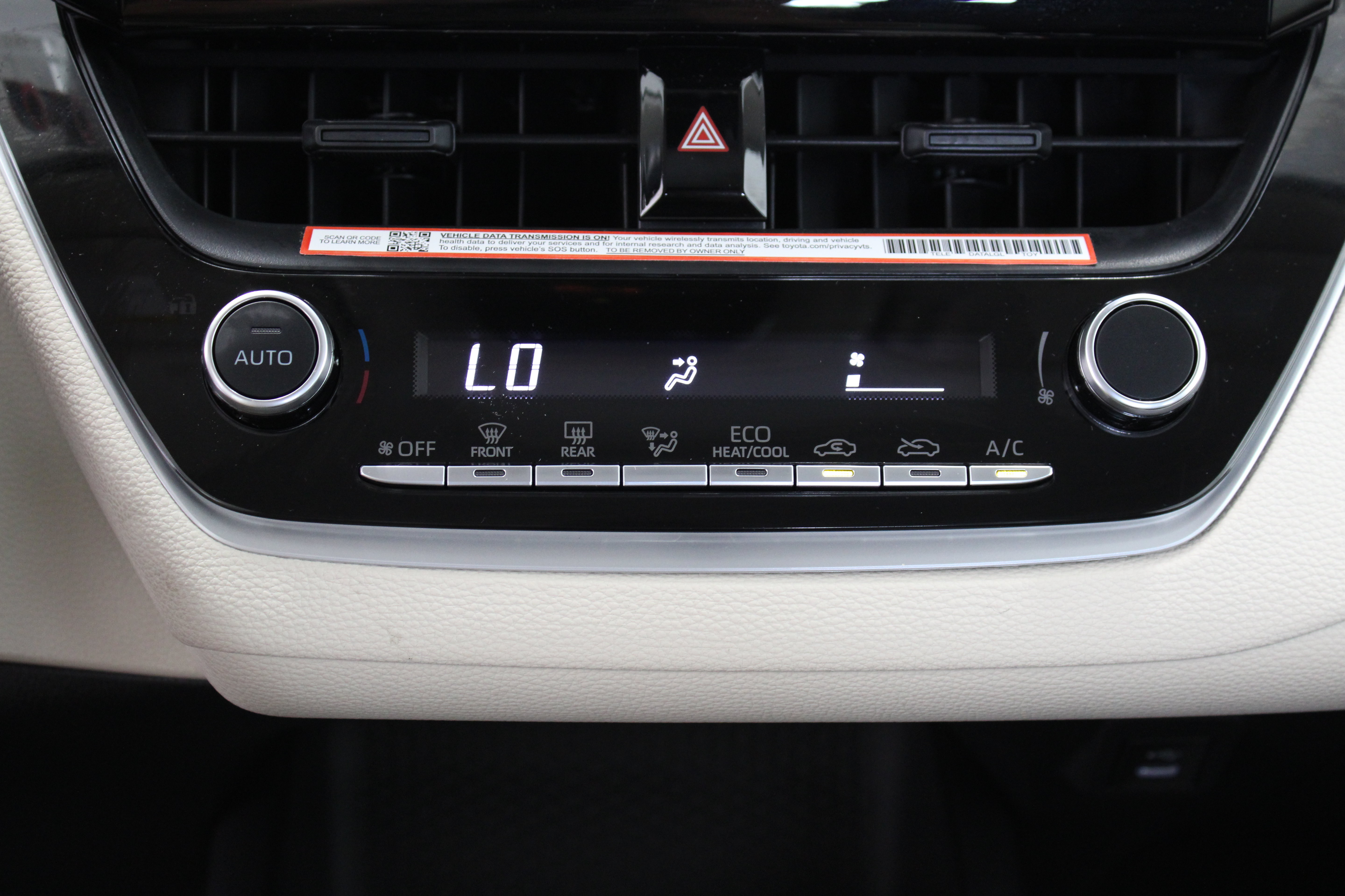 Certified 2025 Toyota Corolla LE FWD image 18