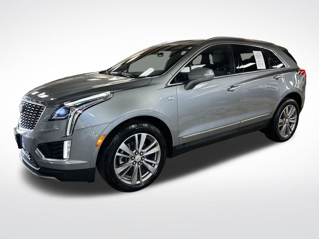 Used 2025 Cadillac XT5 Premium Luxury AWD/4WD image 1