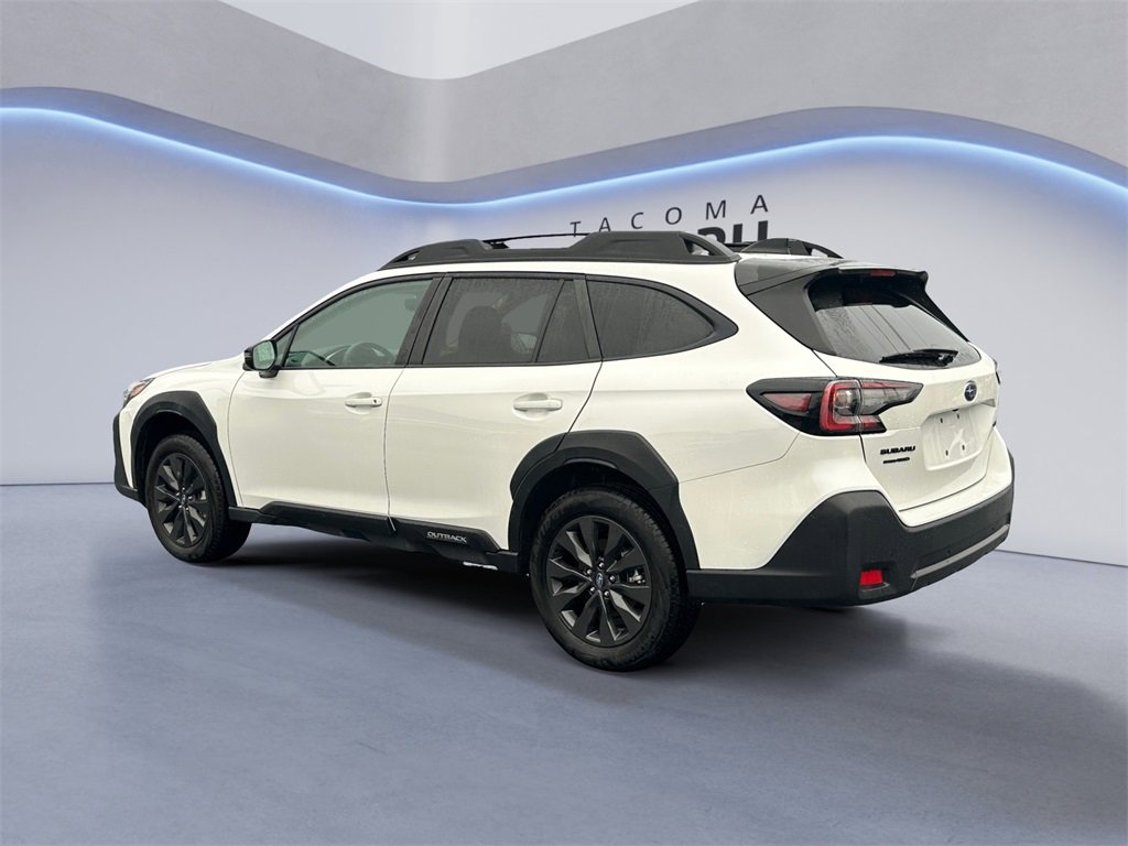 Certified 2024 Subaru Outback Onyx Edition image 3