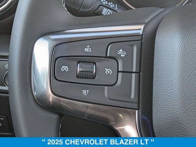 New 2025 Chevrolet Blazer LT w/ Redline Edition AWD/4WD image 19