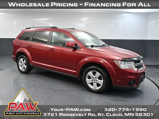 Used 2011 Dodge Journey Mainstreet w/ Safe & Sound Group