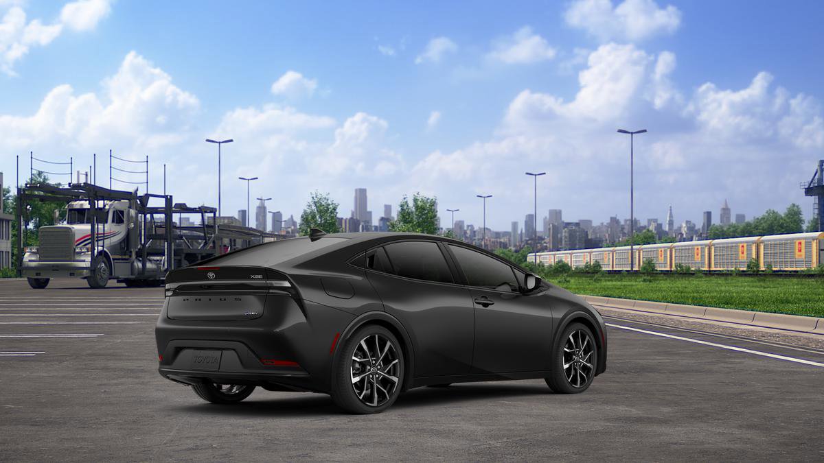 New 2026 Toyota Prius Plug-In Hybrid image 10