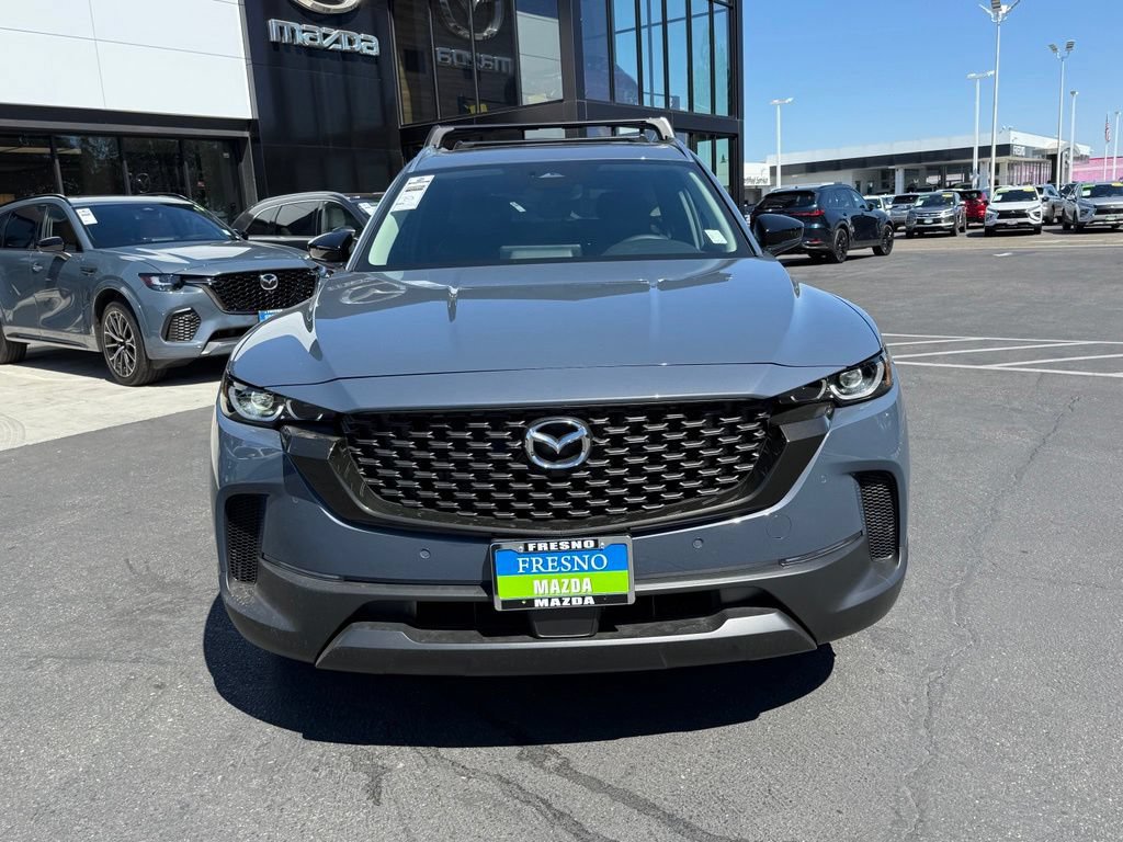 New 2026 MAZDA CX-50 2.5 Hybrid w/ Weather Package AWD/4WD image 3