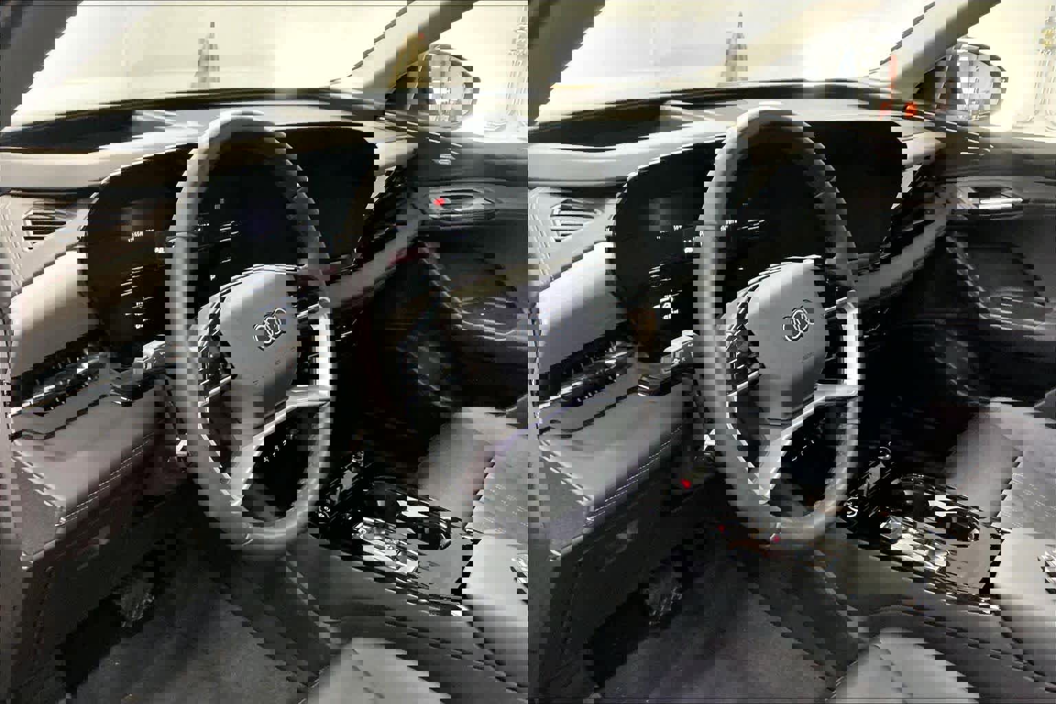 Certified 2025 Audi Q6 e-tron Premium Plus w/ Premium Plus image 16