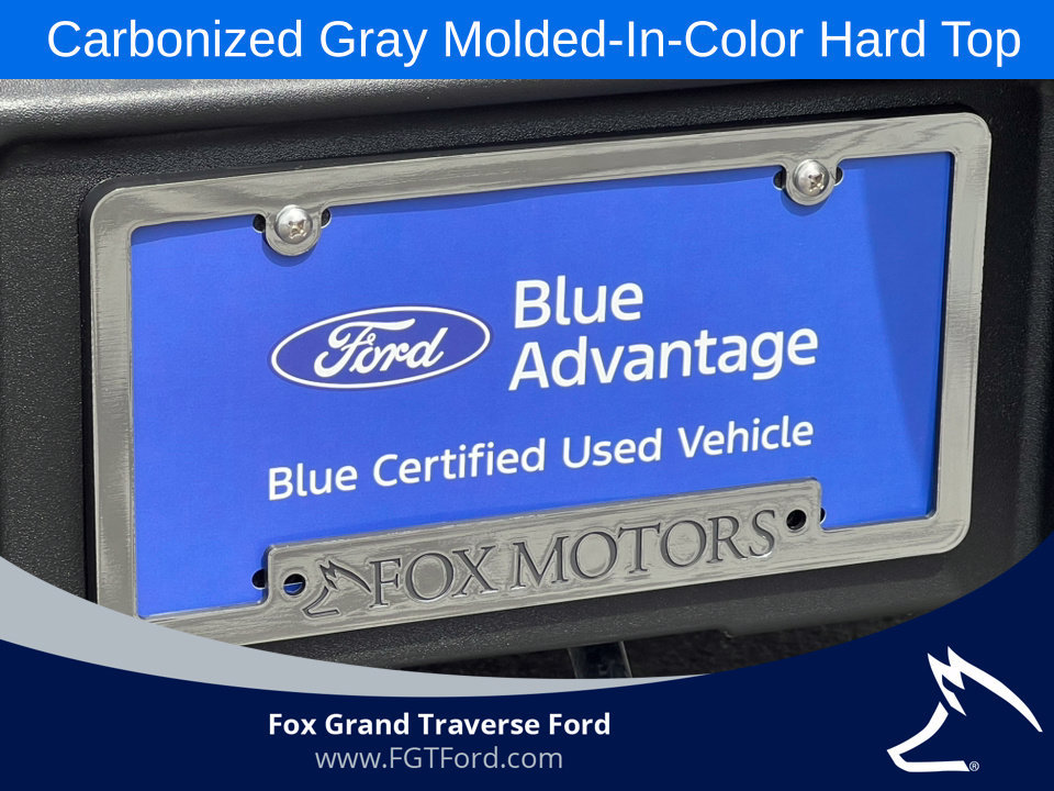 Certified 2025 Ford Bronco Big Bend AWD/4WD image 39
