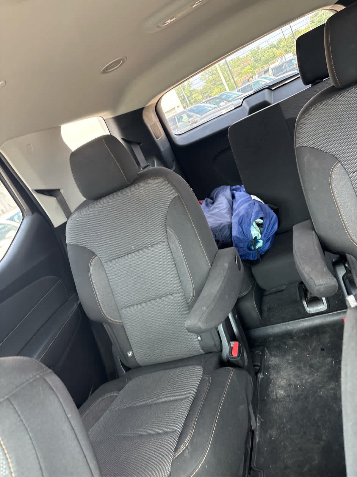 Used 2019 Chevrolet Traverse LT w/ LPO, Floor Liner Package AWD/4WD image 10