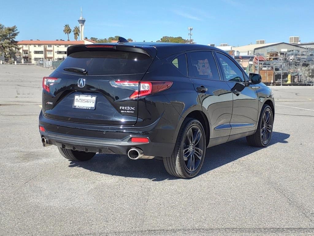 Used 2022 Acura RDX A-Spec image 6