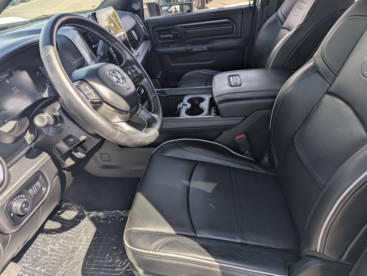 Used 2025 RAM 2500 Rebel w/ Rebel Level 2 Equipment Group AWD/4WD image 20