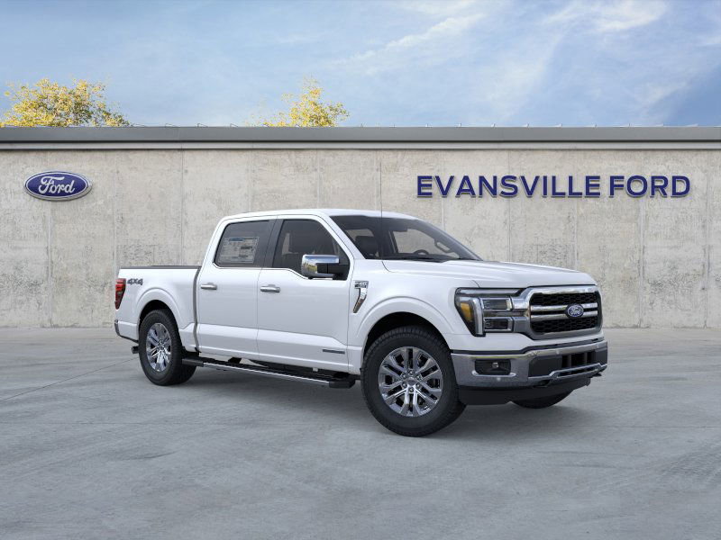 New 2025 Ford F150 Lariat w/ Equipment Group 502A High image 7