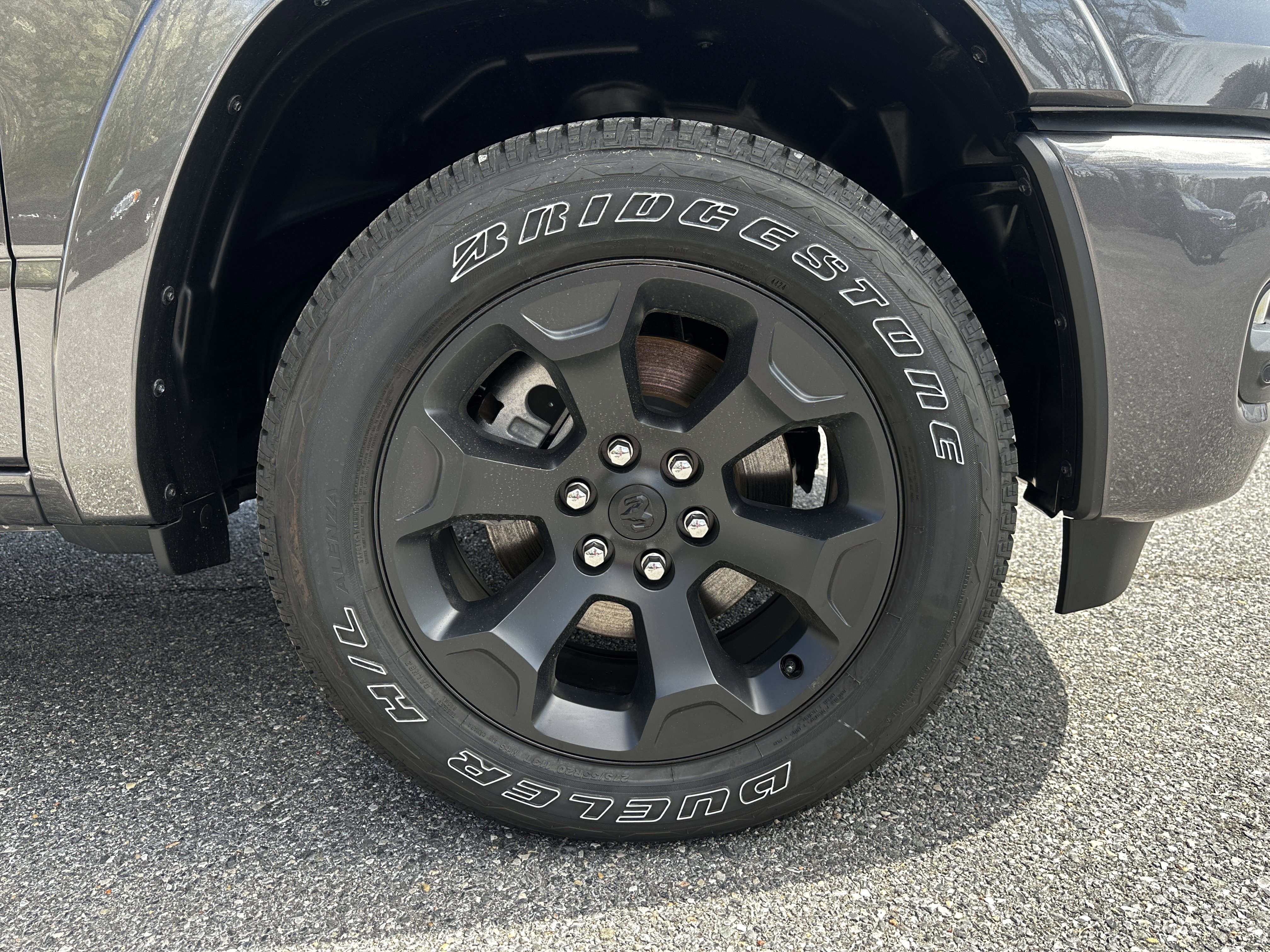 New 2025 RAM 1500 Big Horn image 10