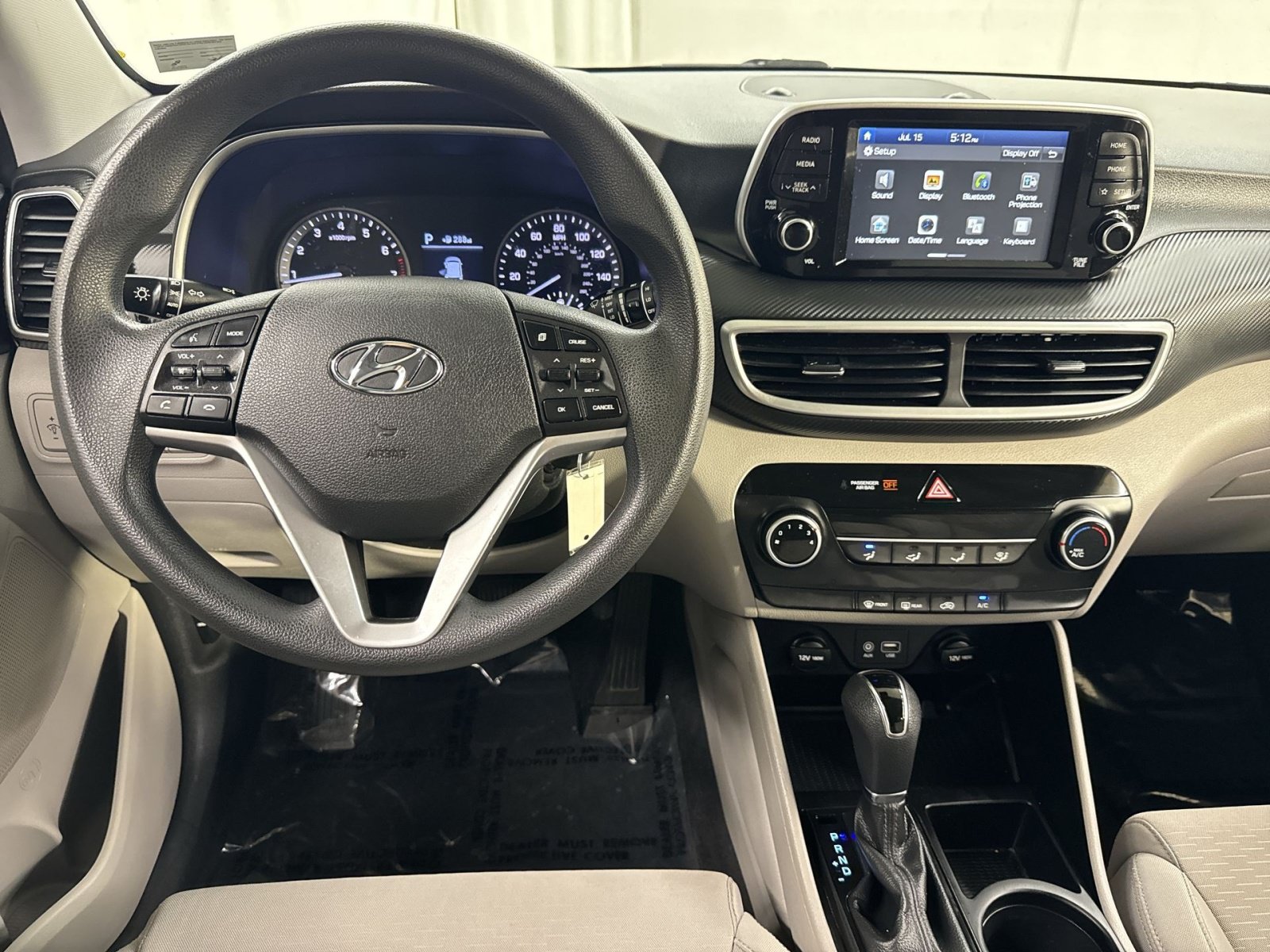 Used 2019 Hyundai Tucson SE FWD image 35