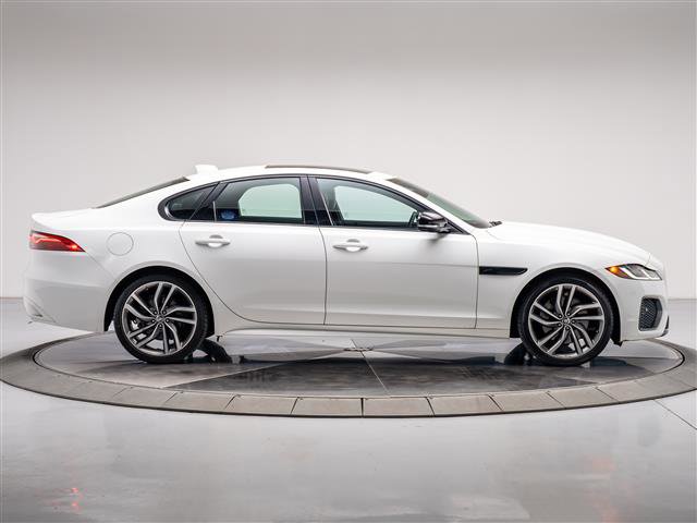 Certified 2024 Jaguar XF R-Dynamic SE image 6