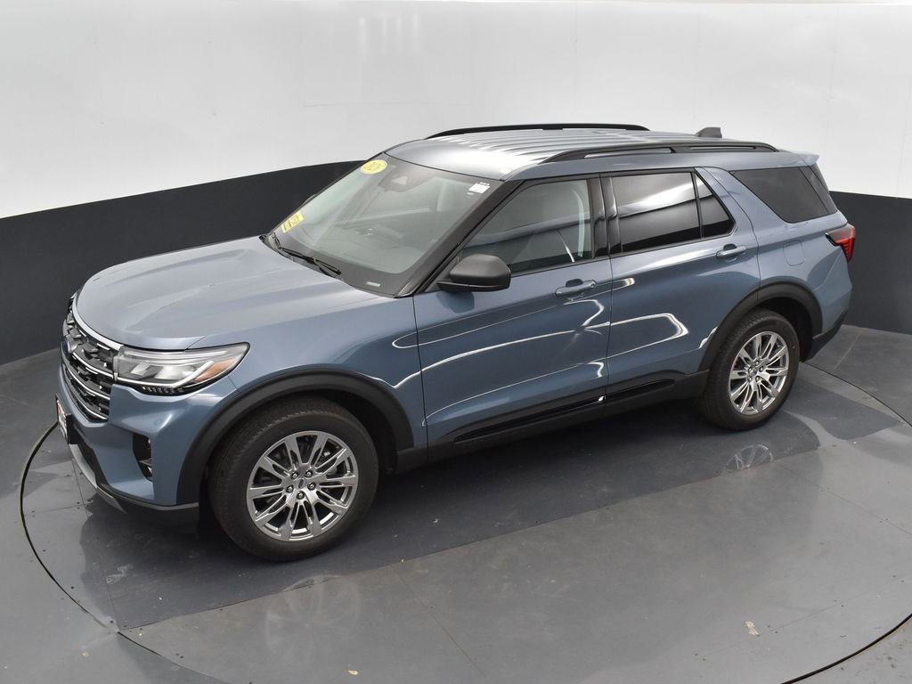 New 2026 Ford Explorer Active w/ Active Comfort Package AWD/4WD image 50