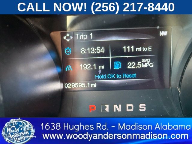 Used 2015 Ford Mustang Convertible w/ Equipment Group 051A RWD image 9