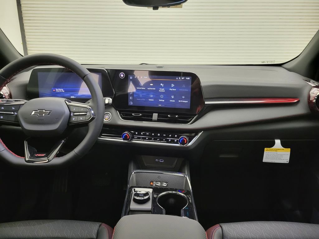 New 2026 Chevrolet Equinox RS w/ Convenience Package III image 50