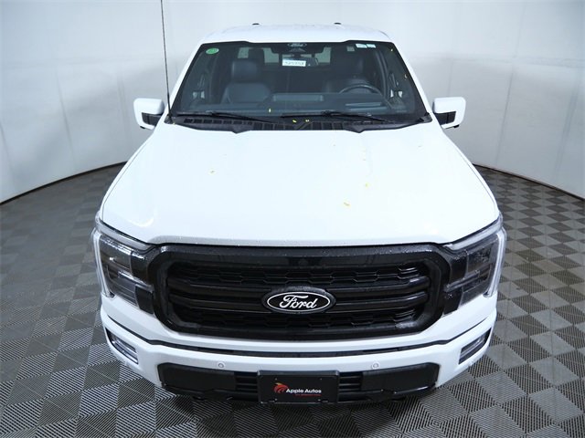 Used 2024 Ford F150 Lariat w/ Equipment Group 502A High image 3