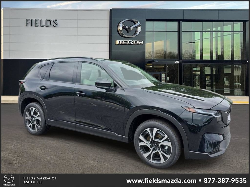 New 2026 MAZDA CX-5 Preferred AWD/4WD image 1