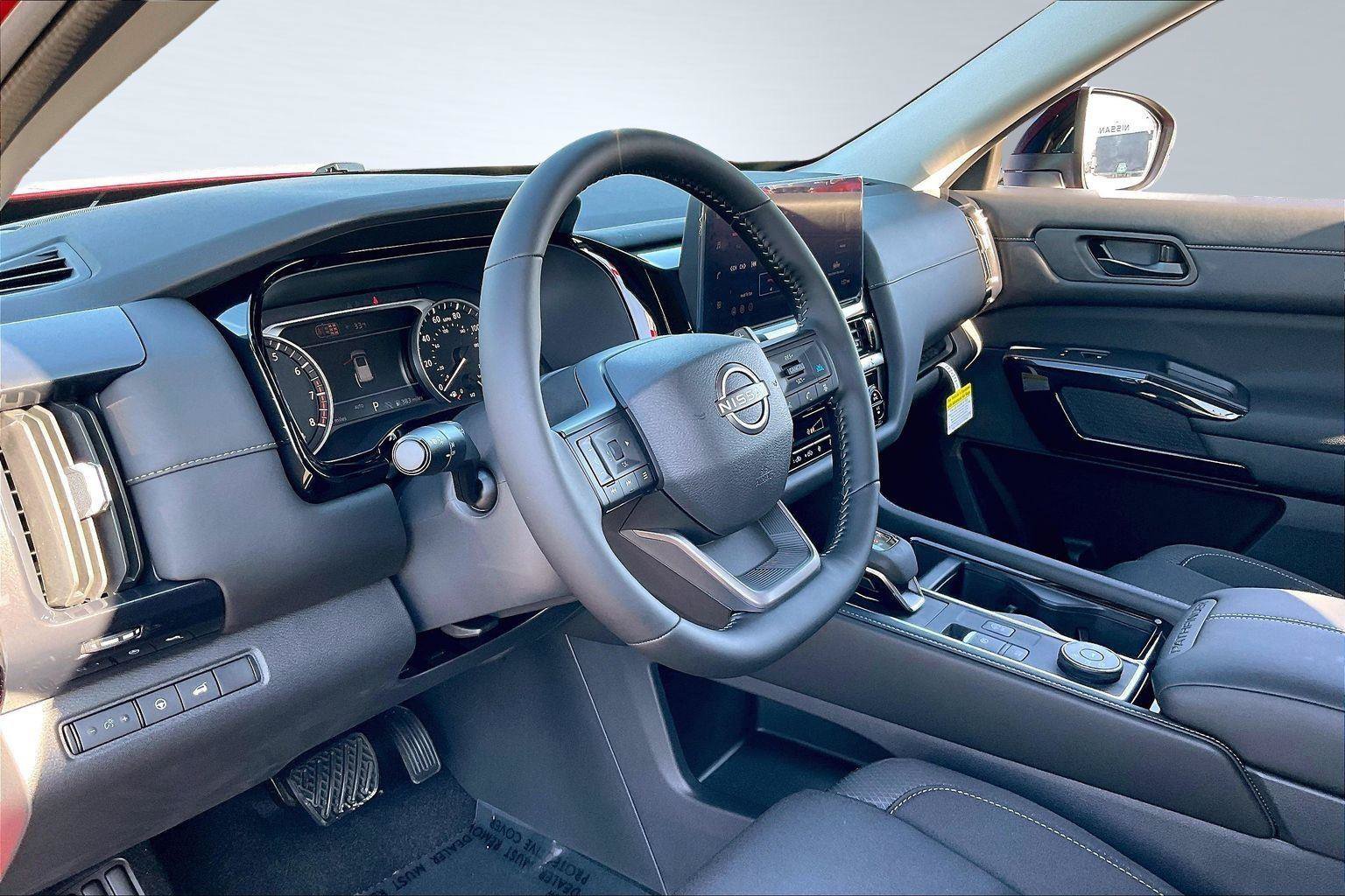New 2026 Nissan Pathfinder SV AWD/4WD image 7