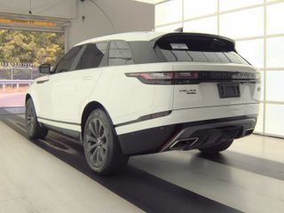 Used 2018 Land Rover Range Rover Velar R-Dynamic SE AWD/4WD image 4