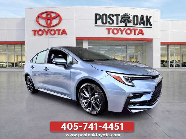 New 2027 Toyota Corolla SE w/ SE Premium Package FWD image 9