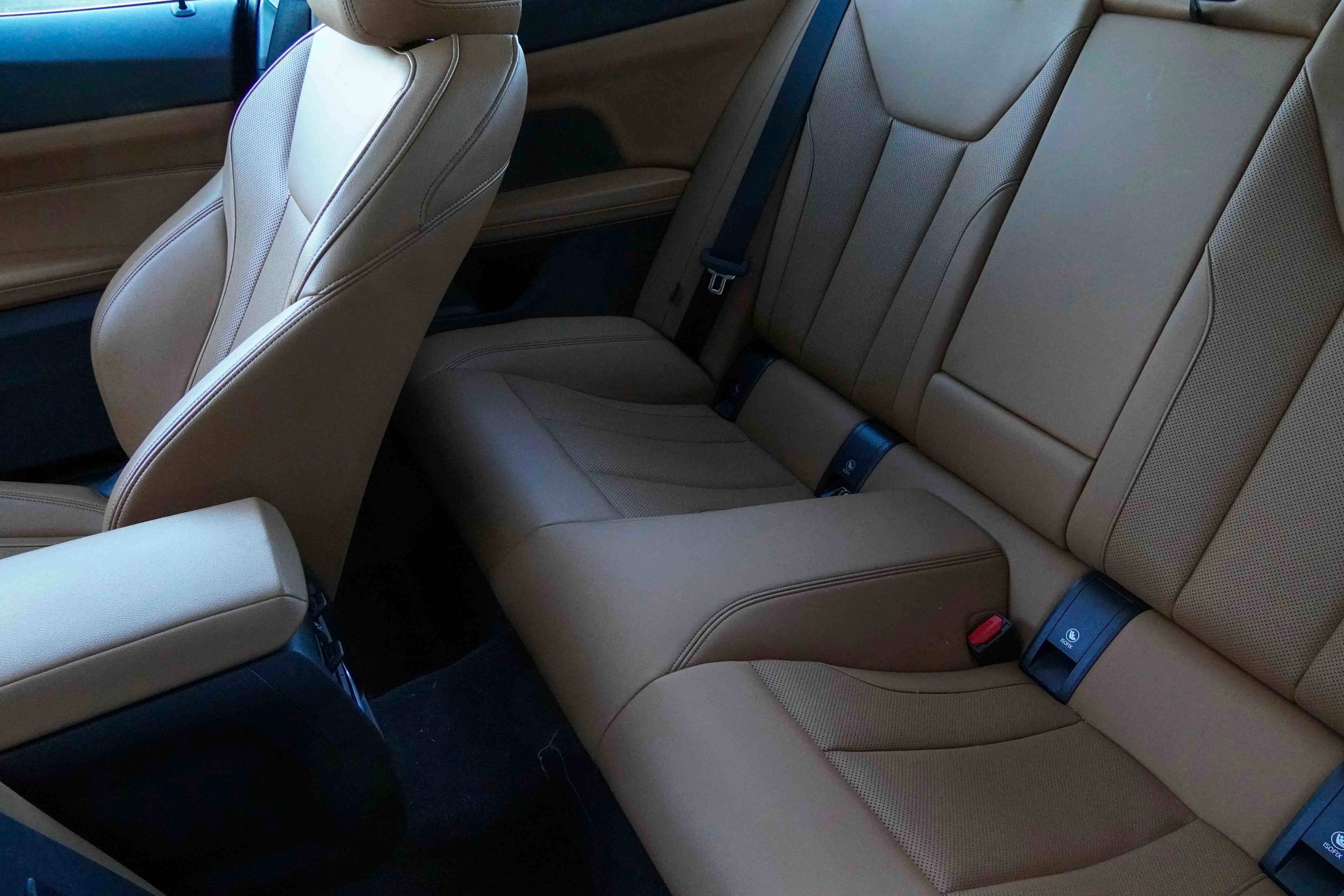 Certified 2022 BMW 430i xDrive Coupe w/ M Sport Package image 38