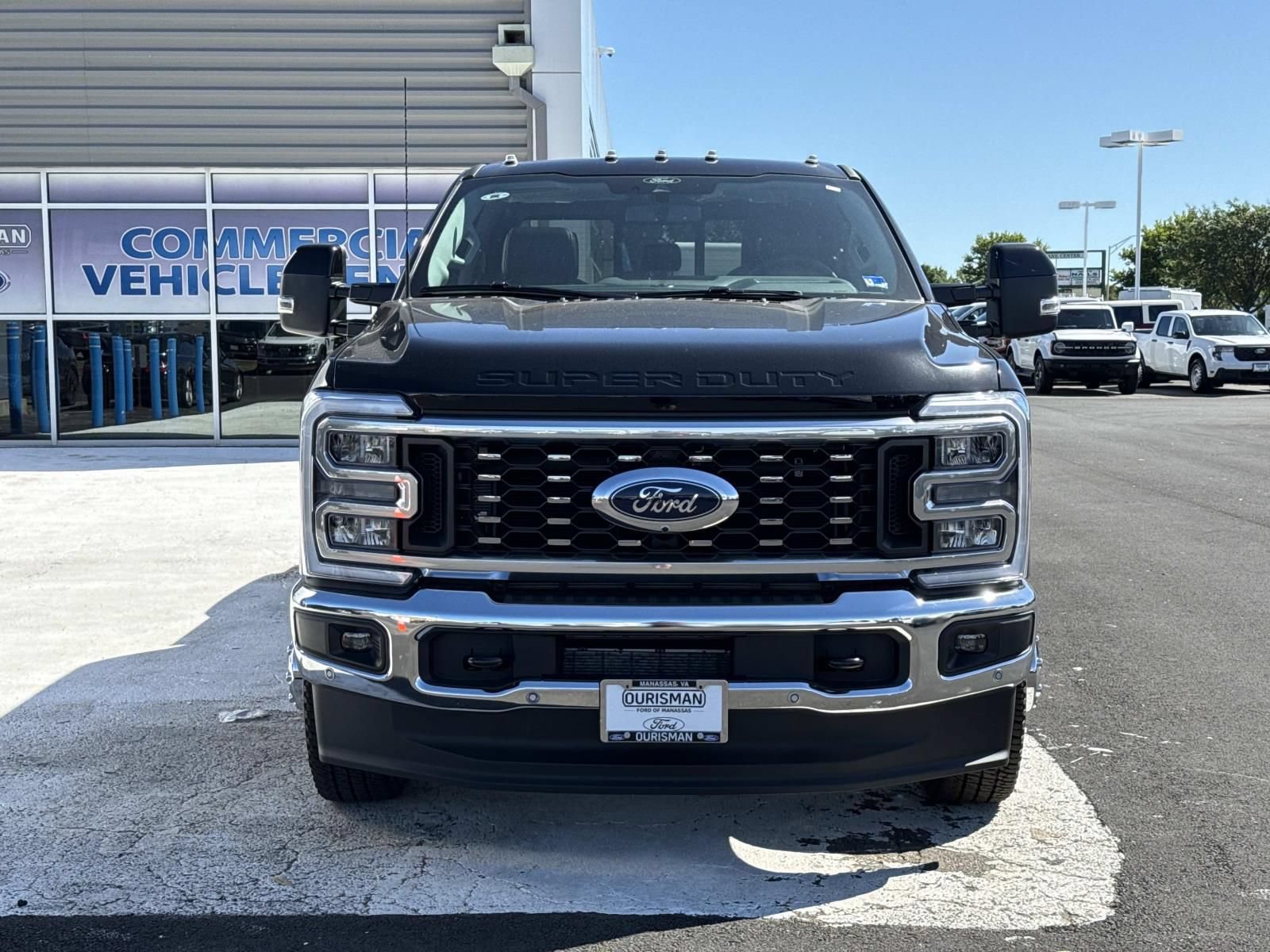 New 2026 Ford F350 Lariat w/ Lariat Ultimate Package AWD/4WD image 8