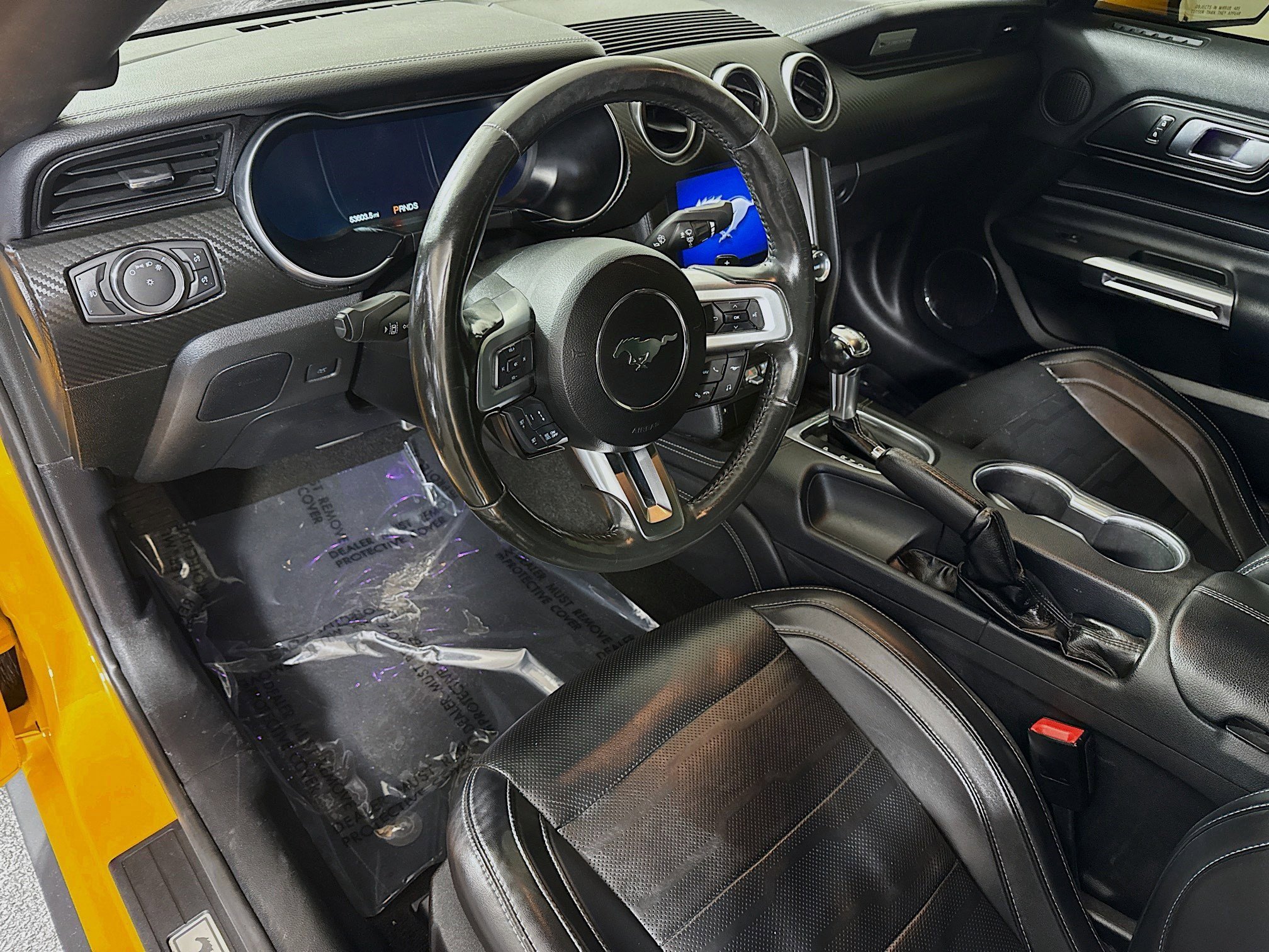 Used 2019 Ford Mustang GT Premium w/ Equipment Group 401A image 23