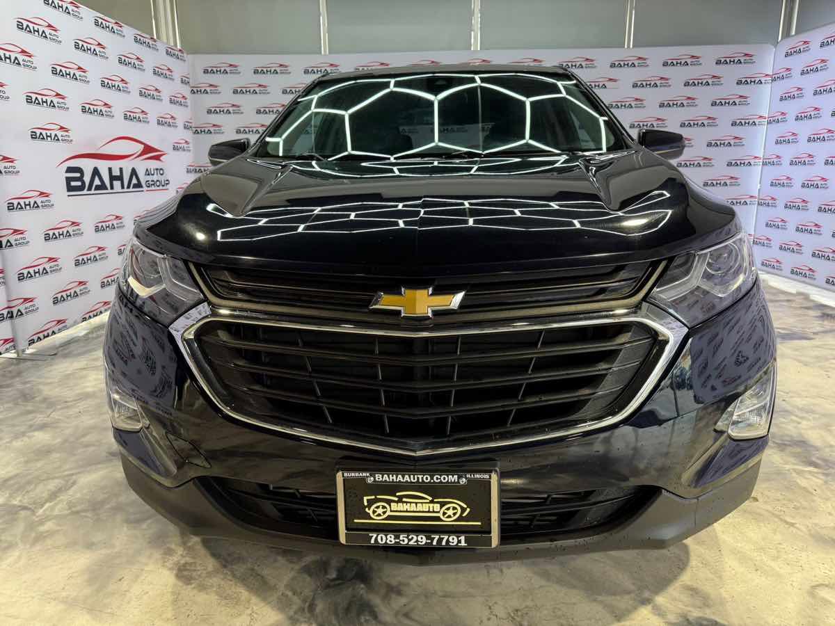 Used 2021 Chevrolet Equinox LT image 4