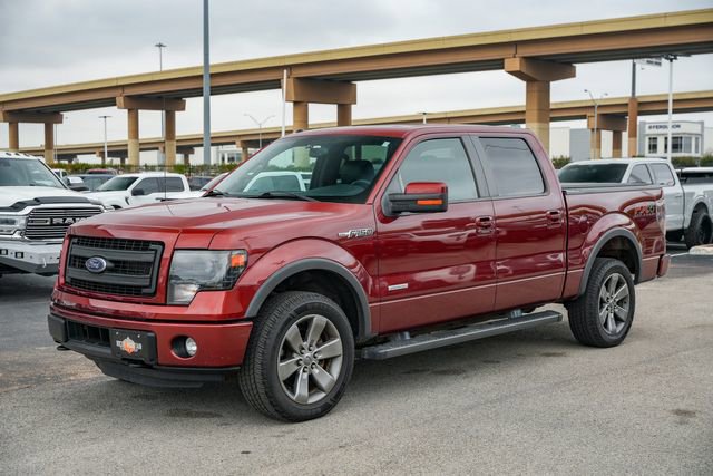 Used 2014 Ford F150 FX4 w/ Equipment Group 402A Luxury image 19