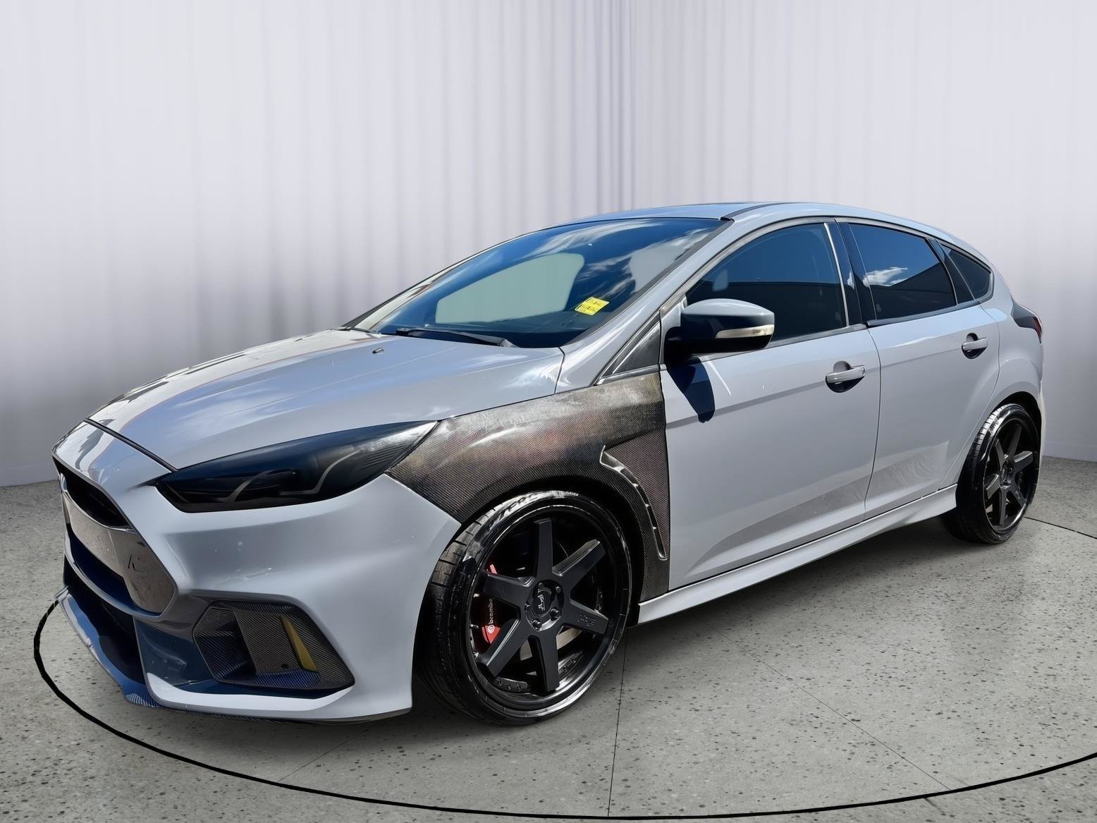 Used 2016 Ford Focus RS AWD/4WD image 12