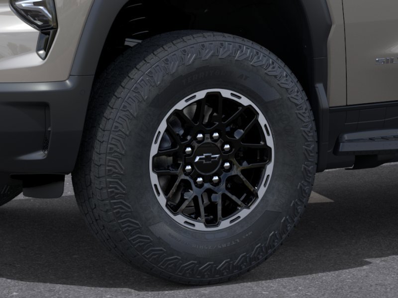 New 2026 Chevrolet Silverado EV Trail Boss w/ Premium Package image 9