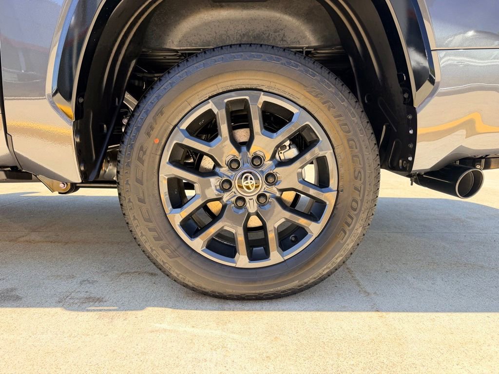 New 2026 Toyota Tundra Platinum AWD/4WD image 8