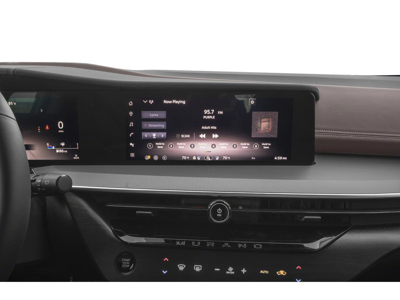 New 2026 Nissan Murano Platinum w/ Cargo Package image 34