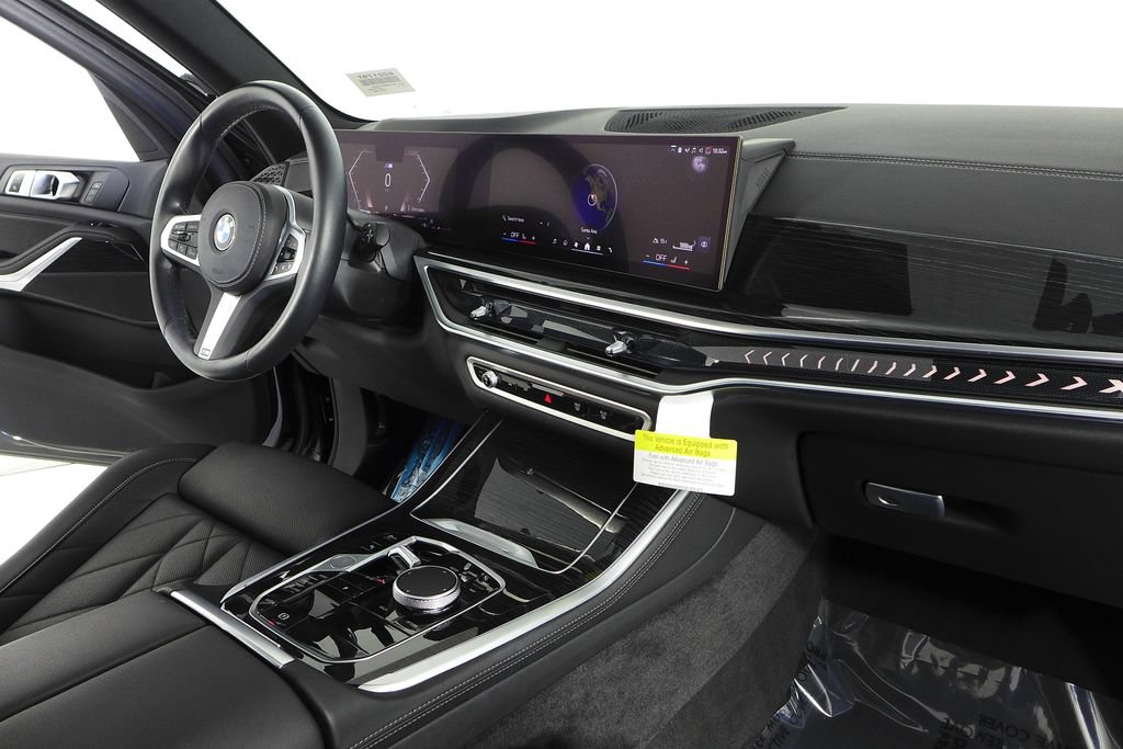 Certified 2024 BMW X5 sDrive40i w/ M Sport Package RWD image 13