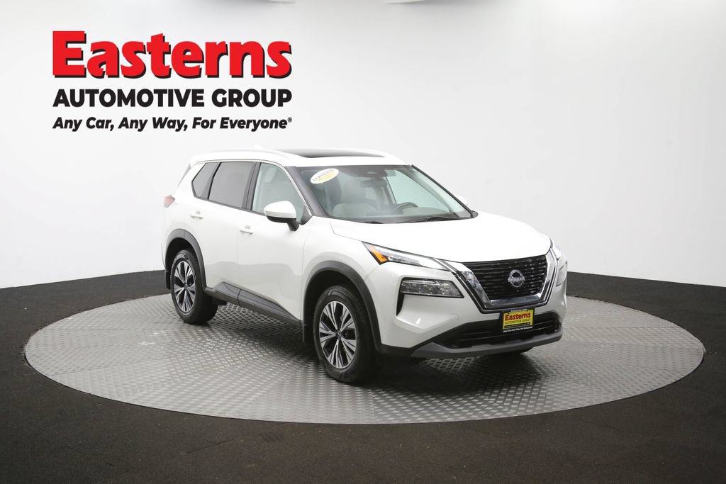 Used 2023 Nissan Rogue SV w/ SV Premium B Package AWD/4WD image 53
