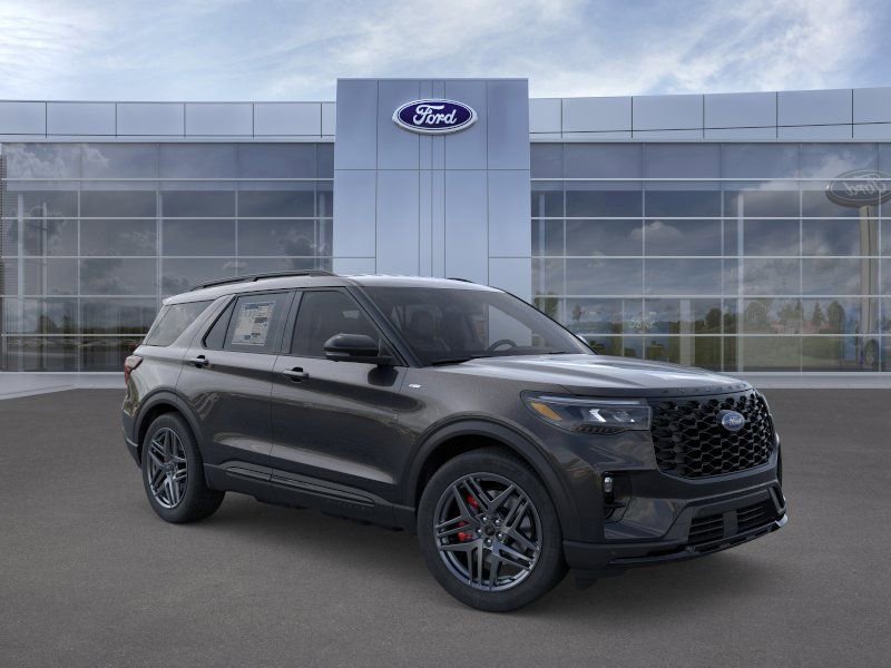 New 2026 Ford Explorer ST-Line w/ ST-Line Street Pack RWD image 7