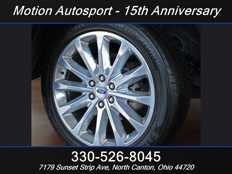 Used 2018 Ford F150 Limited AWD/4WD image 49