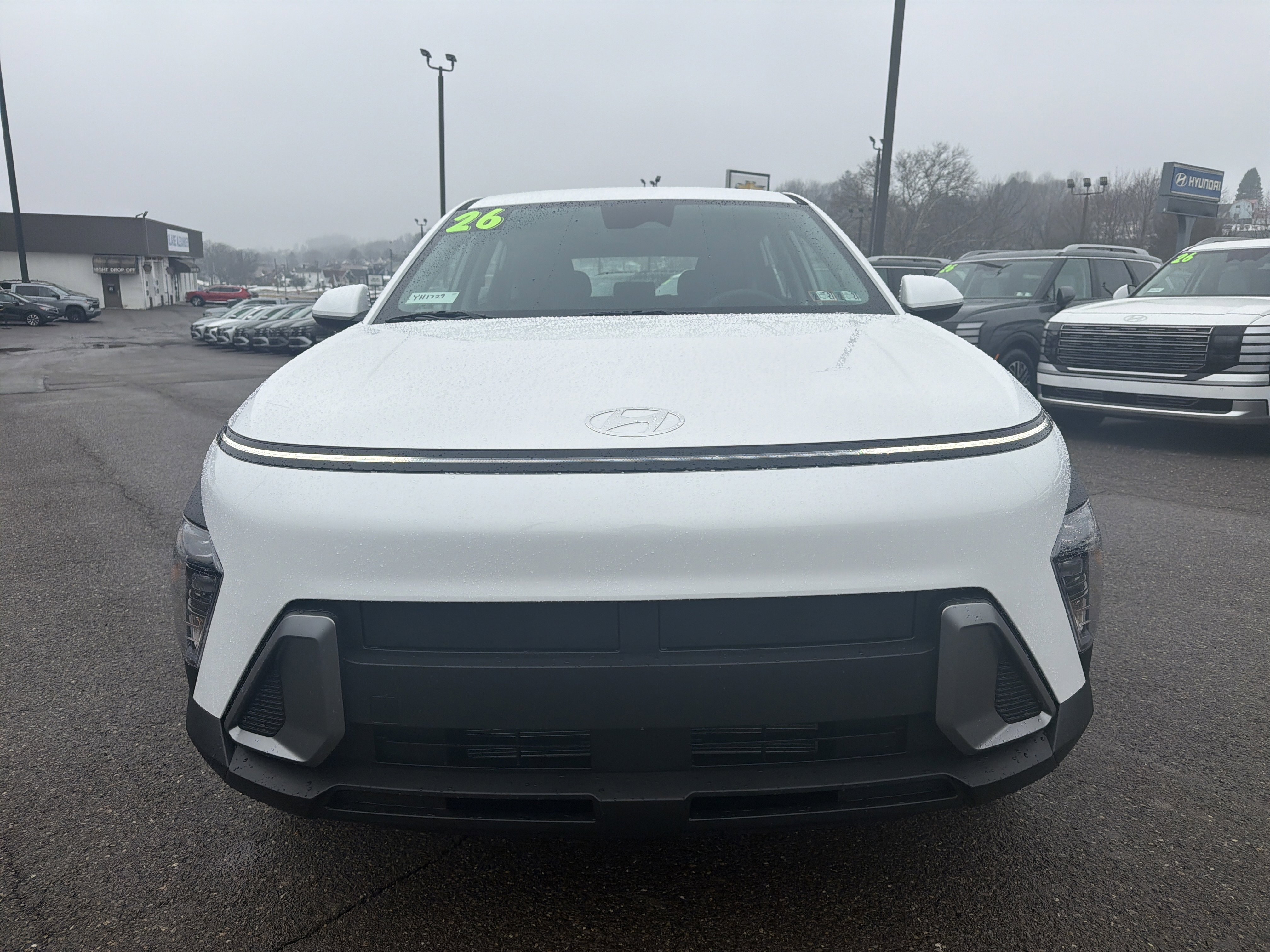 New 2026 Hyundai Kona SE image 9
