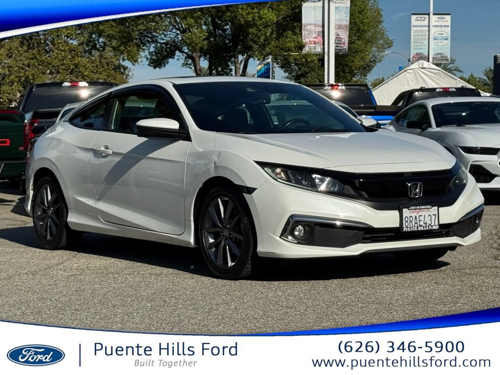 Used 2019 Honda Civic EX 360° Tour