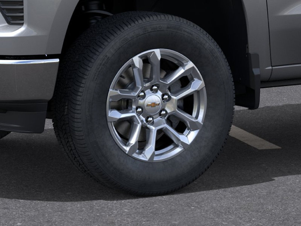 New 2026 Chevrolet Silverado 1500 LT AWD/4WD image 9