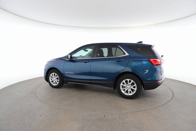 Used 2021 Chevrolet Equinox LT image 8