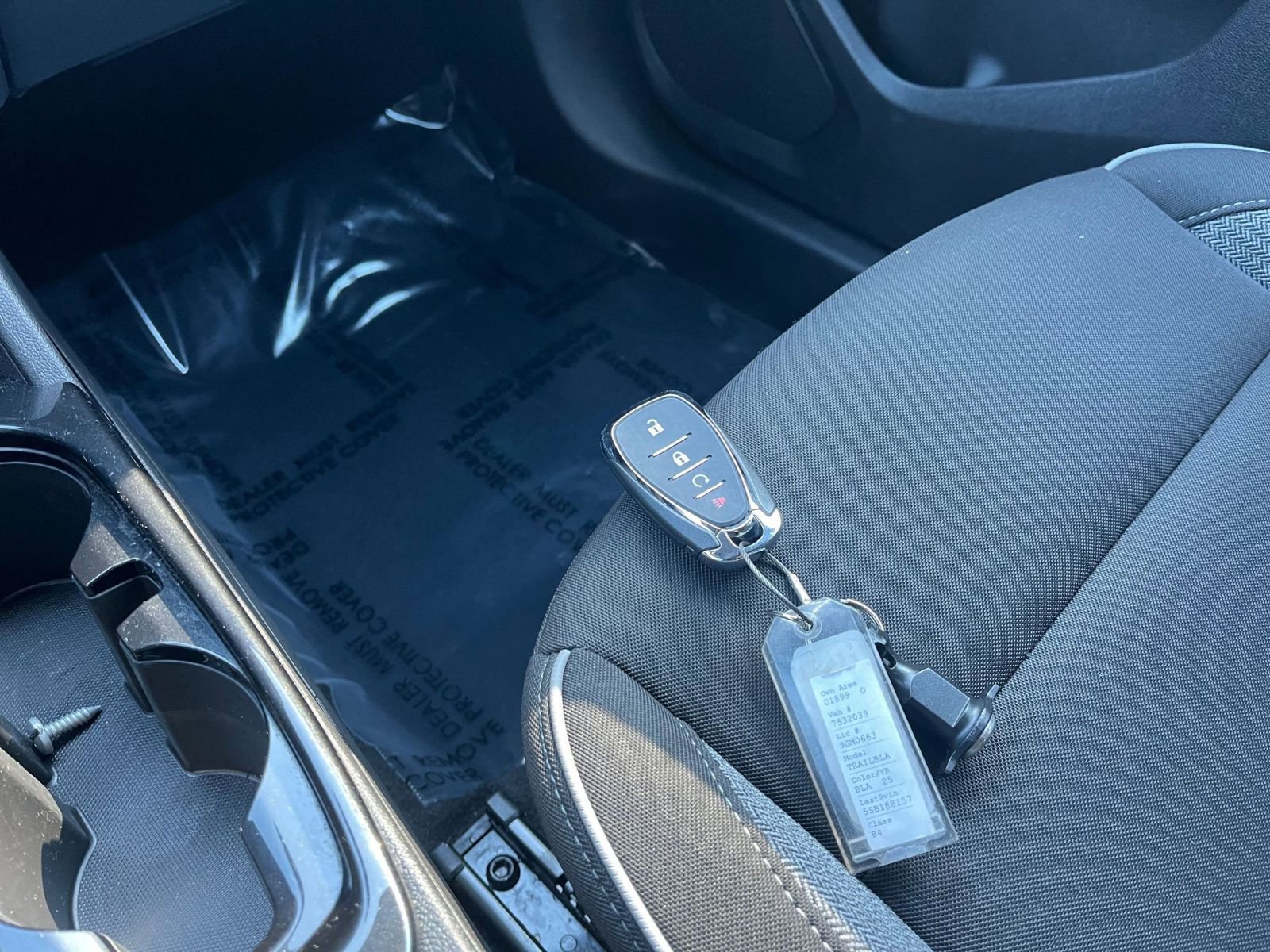 Used 2025 Chevrolet TrailBlazer LT image 21