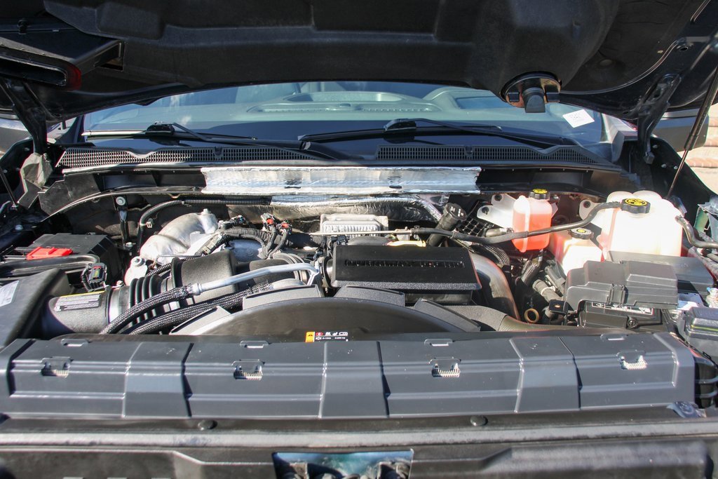 Used 2020 GMC Sierra 3500 Denali w/ Denali Ultimate Package image 12