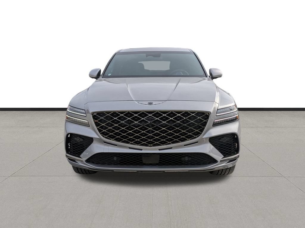 New 2026 Genesis GV80 3.5T e-SC AWD/4WD image 2
