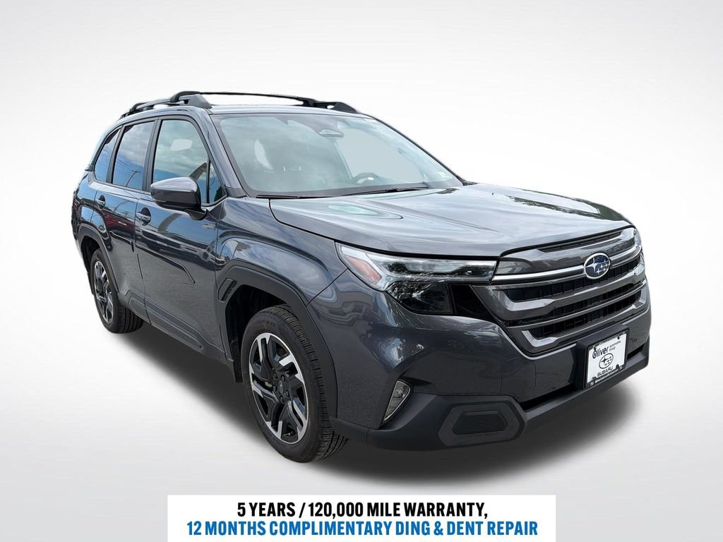 New 2026 Subaru Forester Limited AWD/4WD image 11