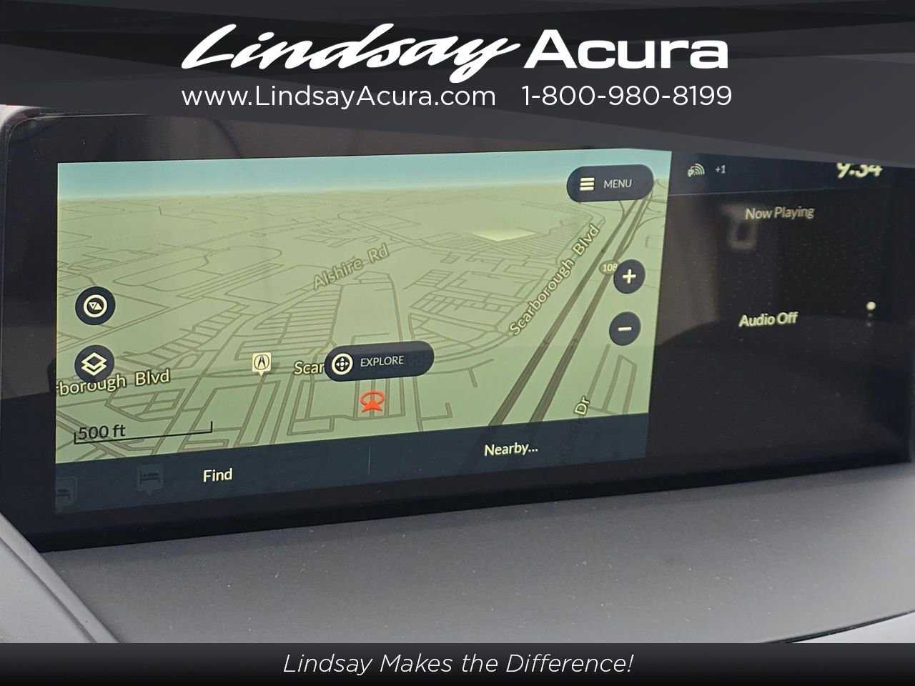 New 2026 Acura RDX A-Spec AWD/4WD image 15